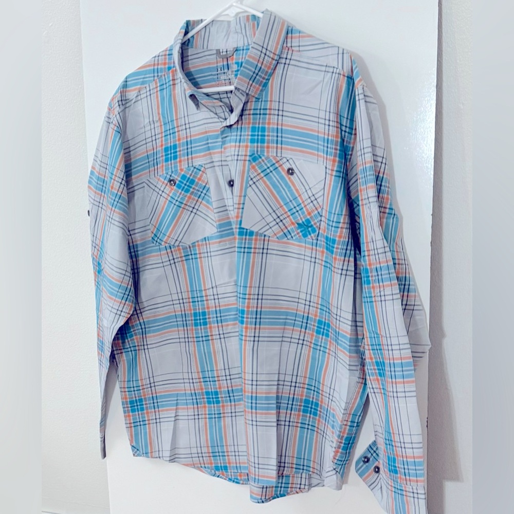 Under Armour Men’s Heat Gear Button Down